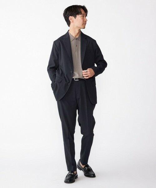 セール】 SHIPS:〈手洗い可能〉ニュー アクティブ セットアップ