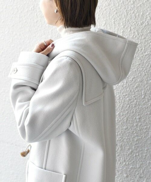 セール】 ファーダッフルコート◇ （ダッフルコート）｜SHIPS