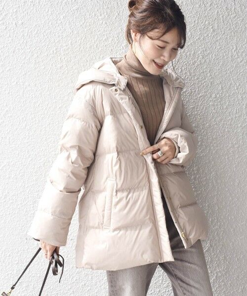 セール】 ショールカラーショートダウン◇ （その他アウター）｜SHIPS