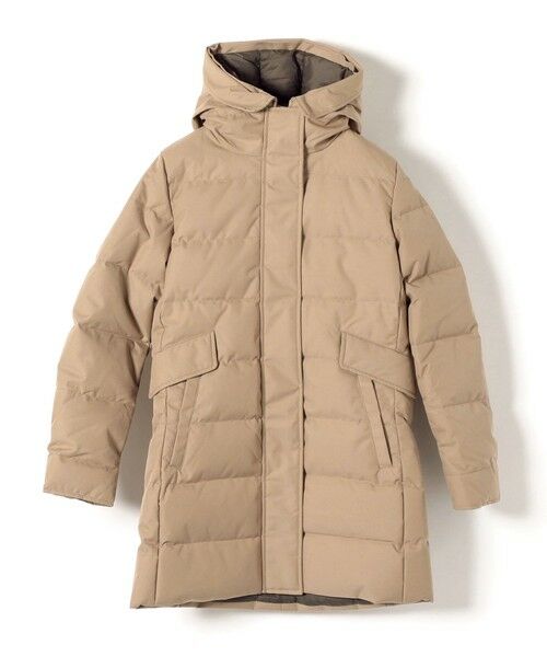 セール】 PYRENEX:GRENOBLE フードファーダウン （ダウンジャケット