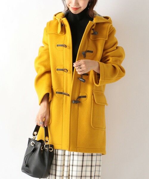 セール】 【SHIPS any別注】LONDON TRADITION: リラックスダッフル