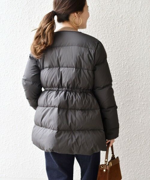 セール】 *〈撥水加工〉ドロストダウン◇ （ダウンジャケット・ベスト