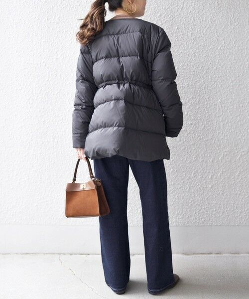 セール】 *〈撥水加工〉ドロストダウン◇ （ダウンジャケット・ベスト