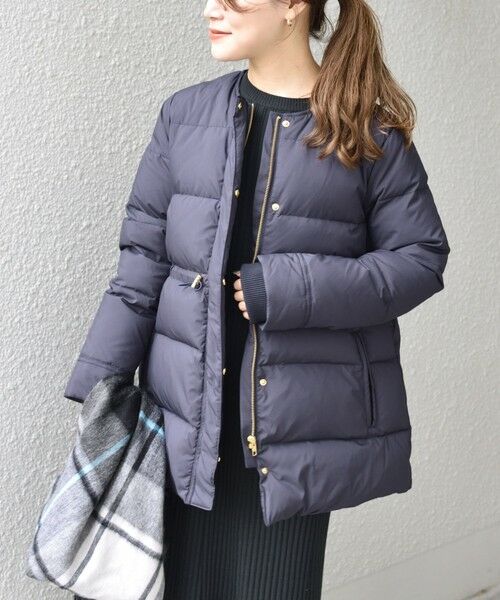 セール】 *〈撥水加工〉ドロストダウン◇ （ダウンジャケット・ベスト