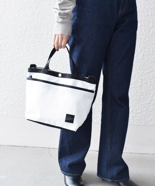 セール】 * 【SHIPS別注】Drifter : 5ポケット トート ◇ （トート