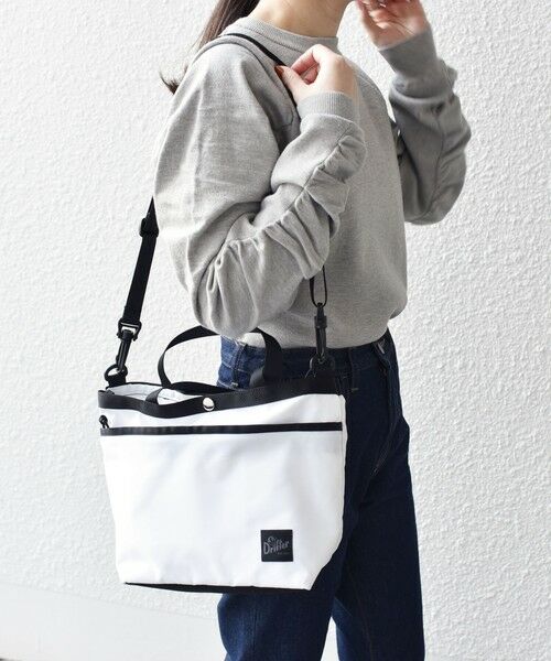 セール】 * 【SHIPS別注】Drifter : 5ポケット トート ◇ （トート