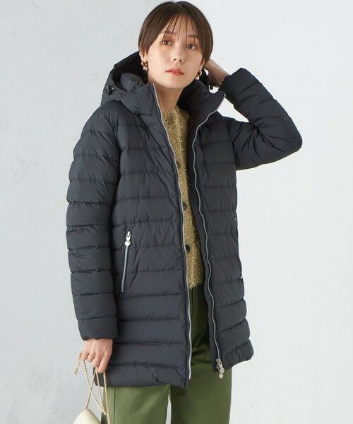 セール】 【SHIPS別注】PYRENEX:SPUTNIC LONG SOFT ◇ （ダウン