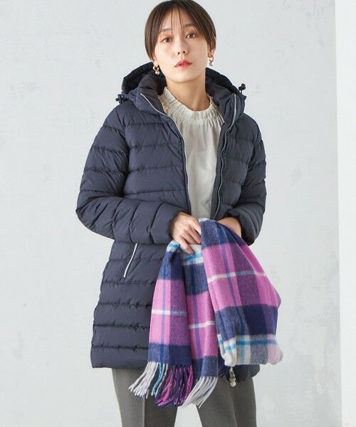 セール】 【SHIPS別注】PYRENEX:SPUTNIC LONG SOFT ◇ （ダウン