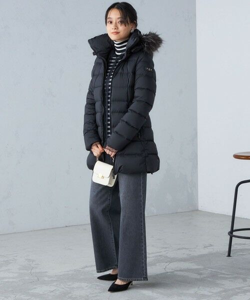 SHIPS別注】〈撥水加工〉TATRAS:NEW CERAMICA ◇ （ダウンジャケット