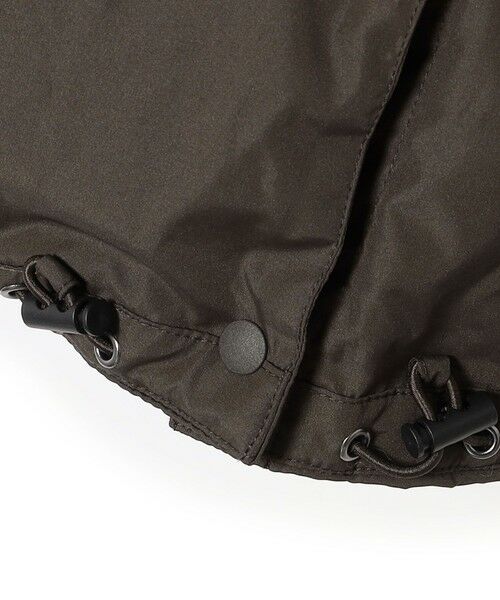 セール】 【SHIPS別注】〈手洗い可能〉TAION:2WAY フード ダウンコート