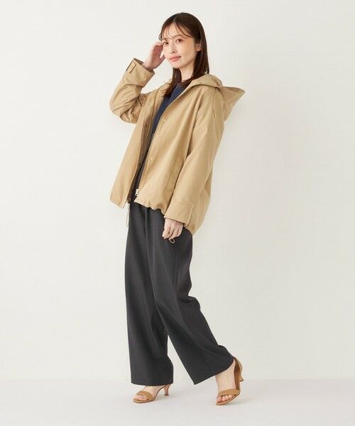 セール】 SHIPS Colors:〈撥水/手洗い可能〉マウンテンパーカー