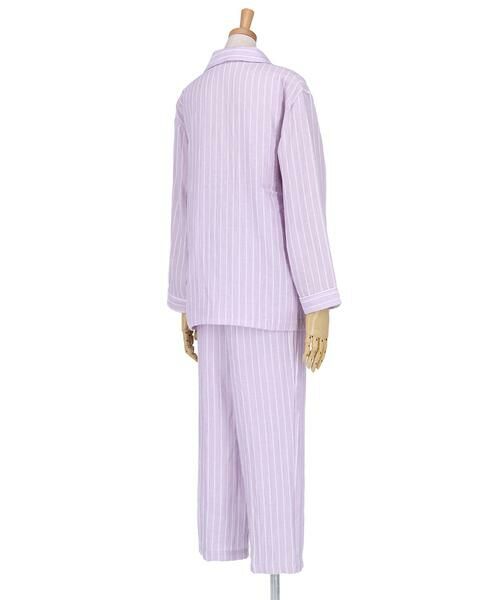 レディスパジャマ 上下セット（YDX570） （ルームウェア）｜睡眠