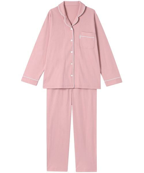 レディスパジャマ 上下セット（YDX503） （ルームウェア）｜睡眠