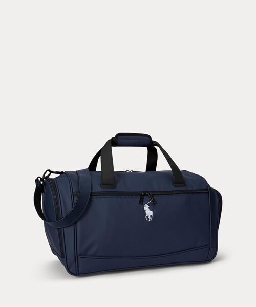 RLX）エンブロイダリー ロゴ ゴルフ ボストン バッグ （ボストンバッグ