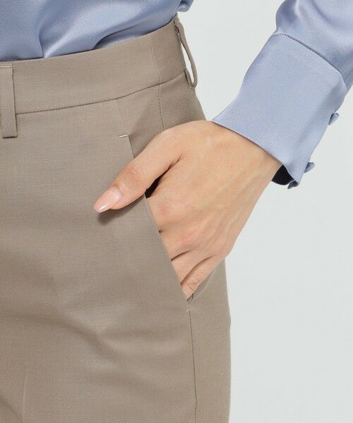 セール】 【Nikkei magazine掲載】【ウォッシャブル/防シワ性