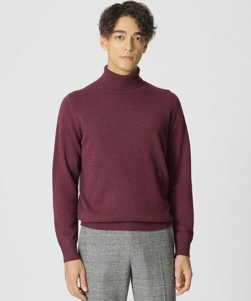 セール】 タートルネックセーター （ニット・セーター）｜Paul Stuart