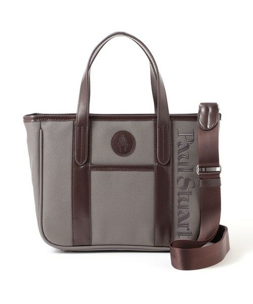 WEB限定】ドライビングトートバッグ （バッグ）｜Paul Stuart / ポール