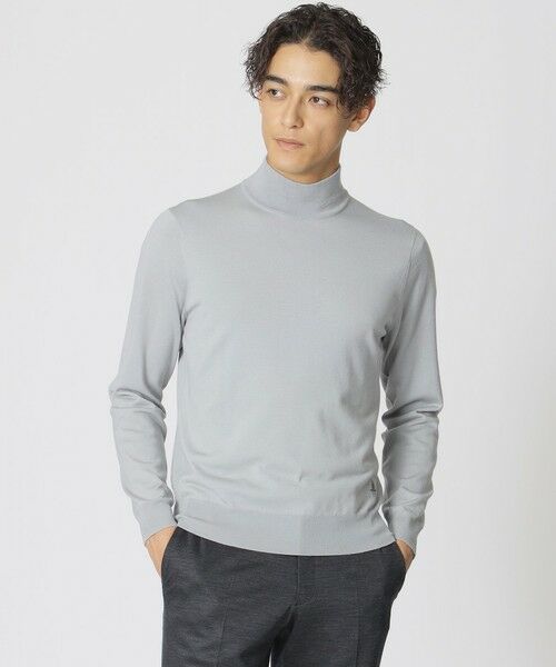 ハイネックセーター （ニット・セーター）｜Paul Stuart / ポール