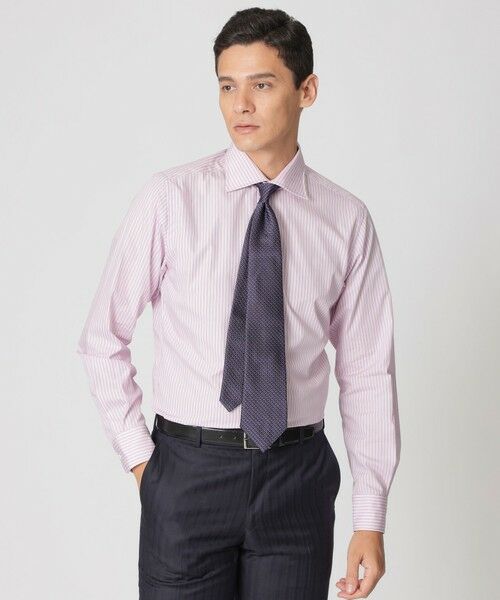 ポール・スチュアート or paul stuart) メンズシャツ・ワイシャツ