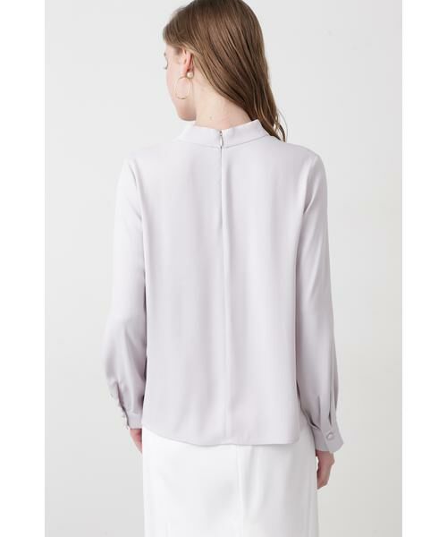 セール】 ◇メタルバータックブラウス （シャツ・ブラウス）｜PINKY