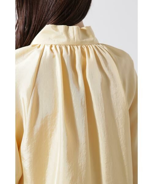 セール】 ◇ラグランボウタイブラウス （シャツ・ブラウス）｜PINKY