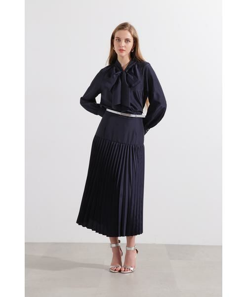 セール】 ◇ラグランボウタイブラウス （シャツ・ブラウス）｜PINKY