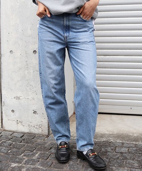 セール】 【upper hights/アッパーハイツ】 THE JACKSONワイドテーパ