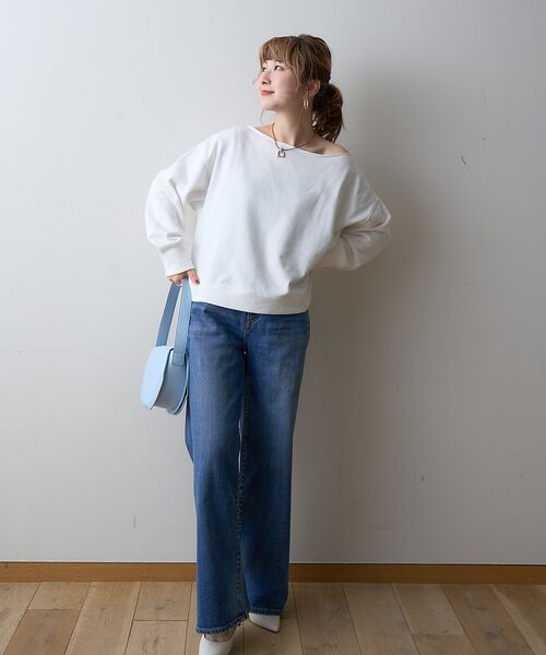 RED CARD/レッドカード】35th Anniversary Wide ワ （デニムパンツ