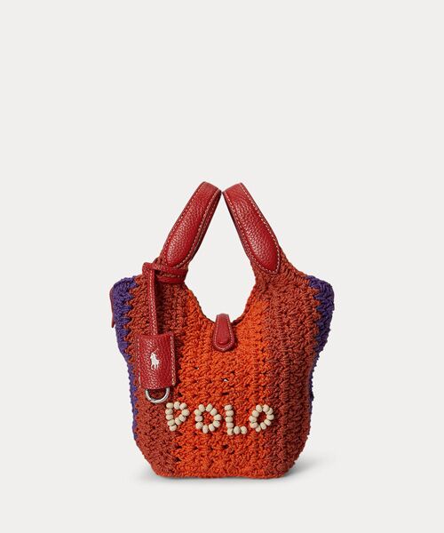 楽天市場】ラルフローレン トート レザーの通販