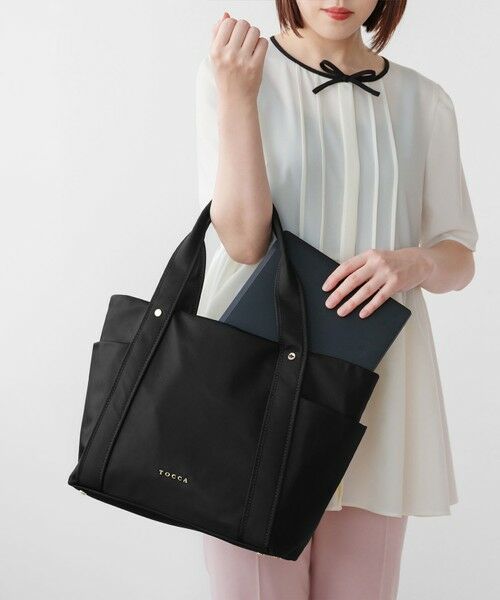 A4サイズ対応】NEW AVENUE NYLONBAG ナイロンバッグ （トートバッグ