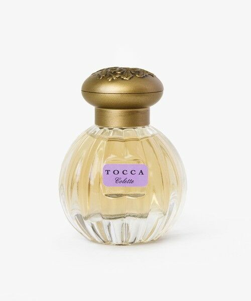 LUXURY TRIO ポーチ付き香水セット （フレグランス）｜TOCCA / トッカ