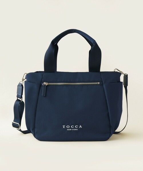 サスティナブル素材・WEB＆一部店舗限定】NUOTO NYLON TOTE トート