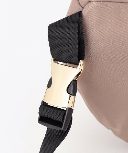 RIBBON KNOT BODY BAG ボディバッグ （メッセンジャーバッグ・ウエスト