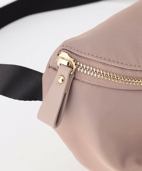 RIBBON KNOT BODY BAG ボディバッグ （メッセンジャーバッグ・ウエスト