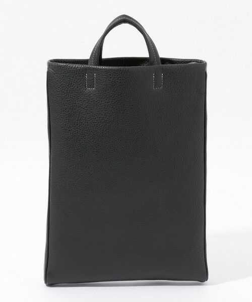 セール】 【別注】A TOTE&SHOULDER シュリンクレザー 2WAYバッグ