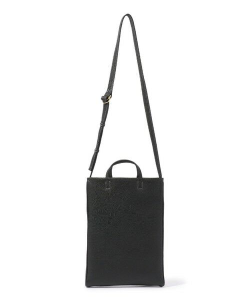 セール】 【別注】A TOTE&SHOULDER シュリンクレザー 2WAYバッグ