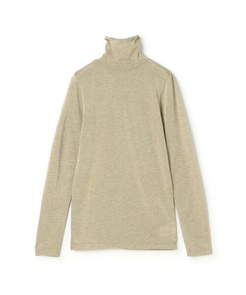 セール】 スパークリング タートルネックプルオーバー （カットソー