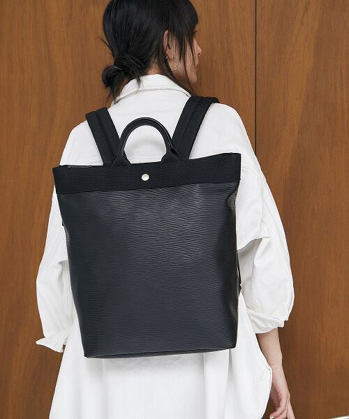 セール】 【Breath TOPKAPI】RIPPLE リプル A4 トート リュック