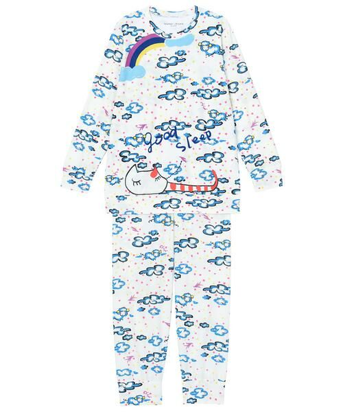 パジャマ（UDX509） （ルームウェア）｜tsumori chisato SLEEP