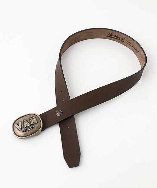 セール】 VANバックルベルト （ベルト・サスペンダー）｜VAN