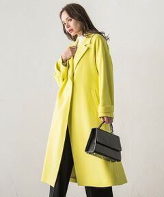 セール】 レディース ダッフルコート（条件：イエロー系