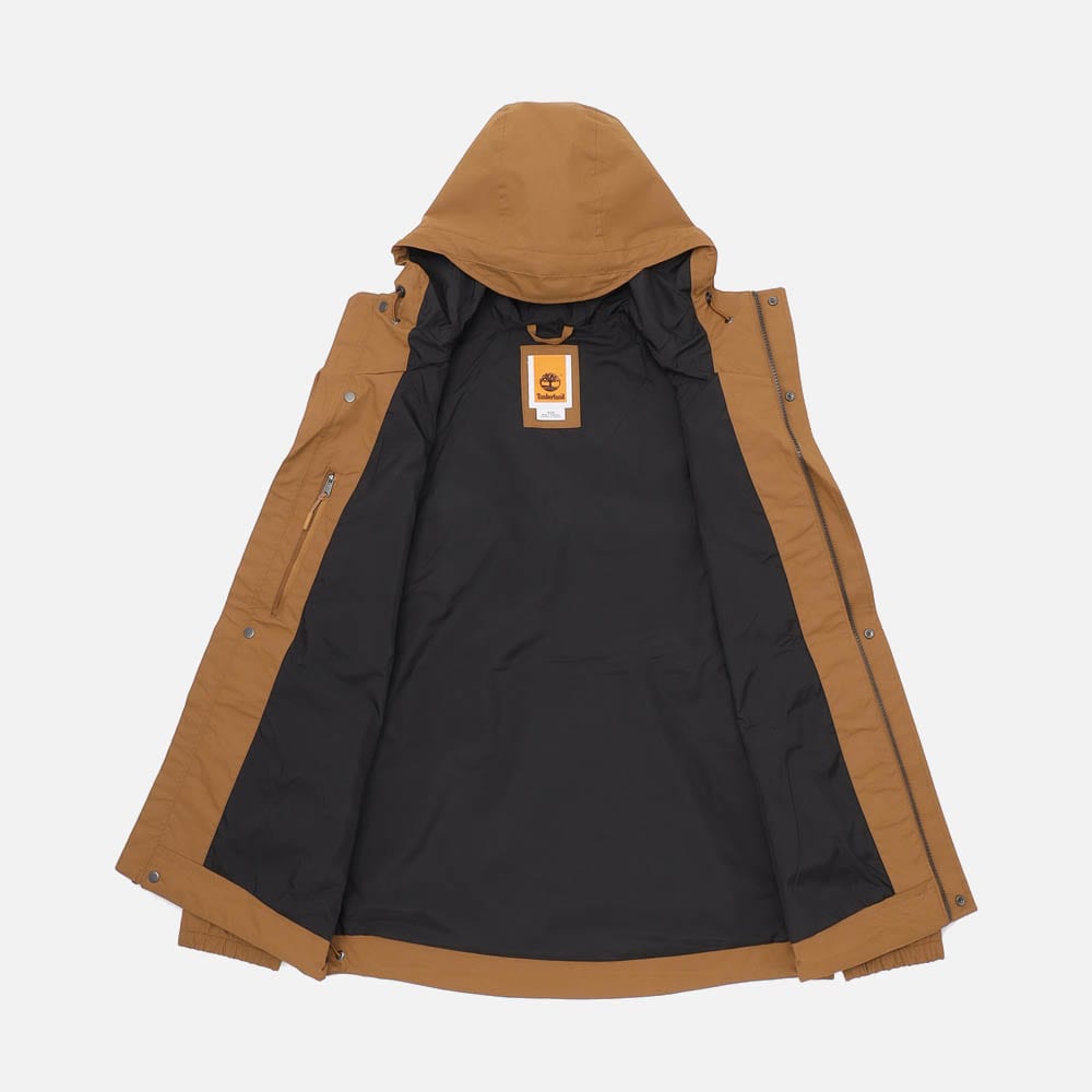 ベントン ウォーターレジスタント シェル ジャケット メンズ