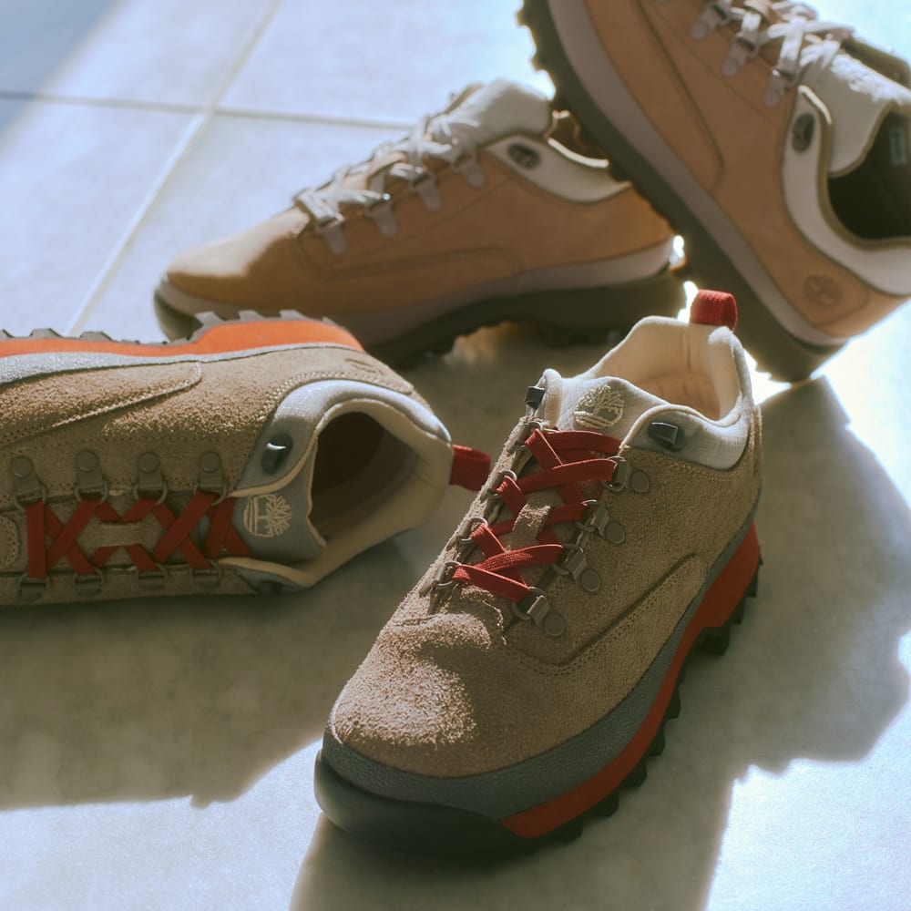 ユーロ ハイカー ロー スニーカー メンズ ｜【Timberland公式通販