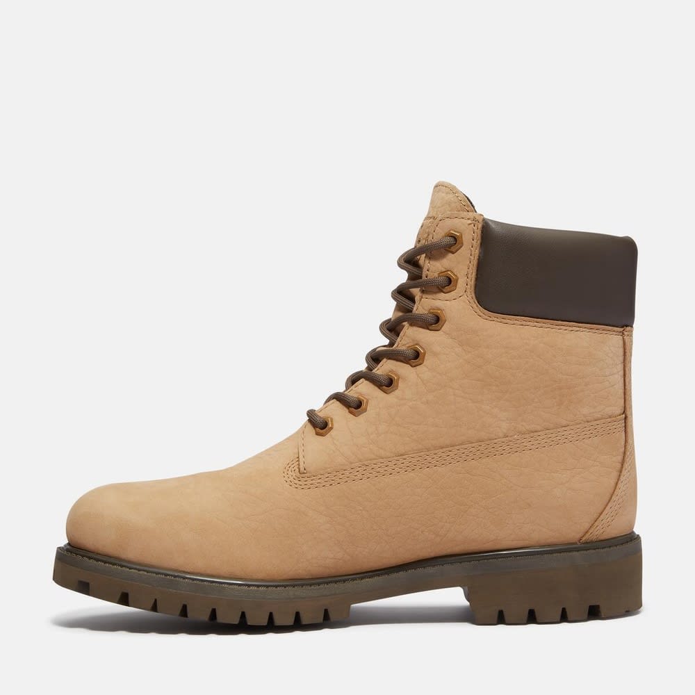 プレミアム 6インチ ウォータープルーフ ブーツ メンズ ｜【Timberland