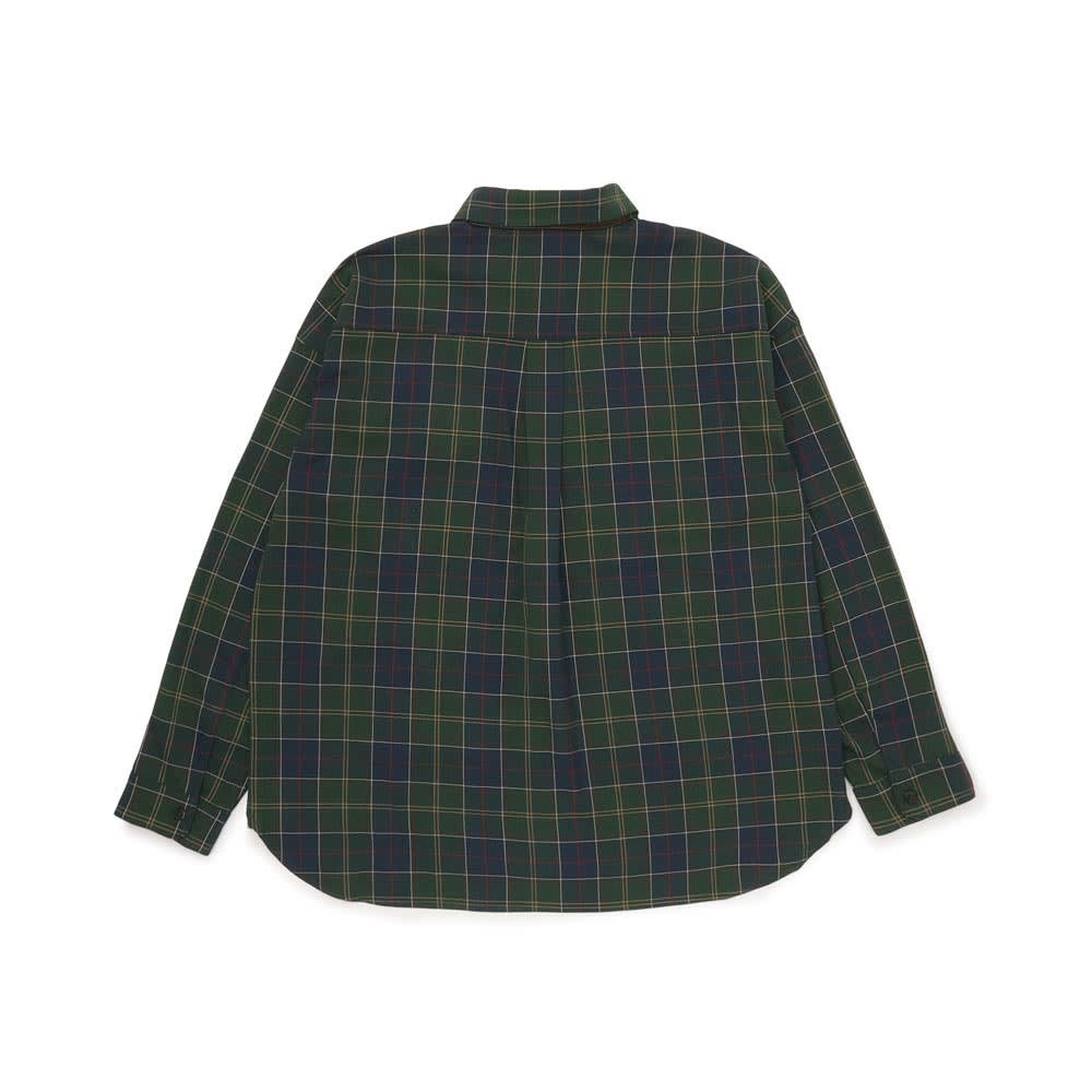 TOKYO DESIGN COLLECTIVE】ユーティリティ ポケット シャツ ユニ