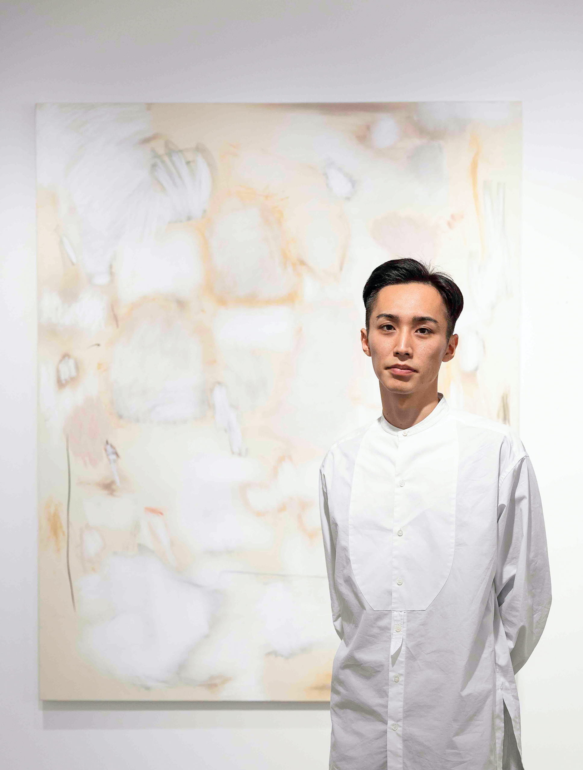 日本絵画の現在地 新鋭芸術家・soh souenが“身体・わたし・他者”を紡ぎ