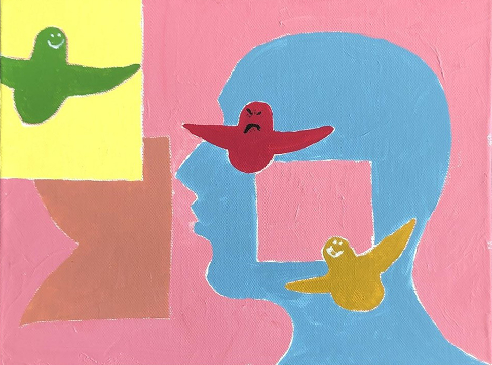 マーク・ゴンザレスの個展が「BOOKMARC」で開催 モノグラフ作品「Mark