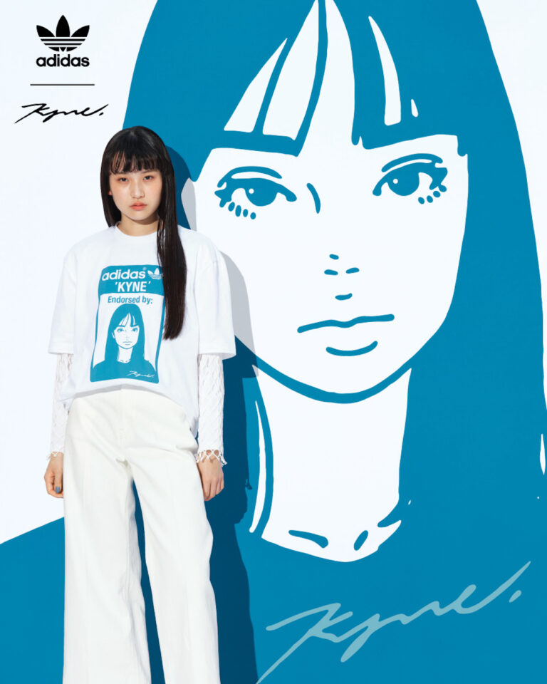 アディダス」がナイジェルグラフとコラボした“スタンスミス”発売 - TOKION