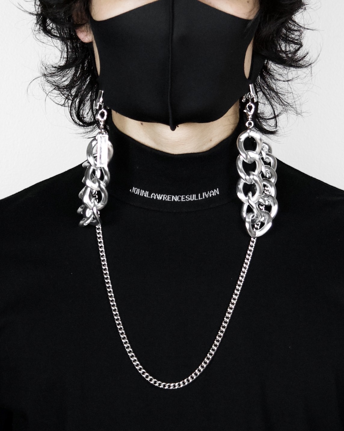 ジョン ローレンス サリバン」と「ヨシコ クリエーション」の3WAY