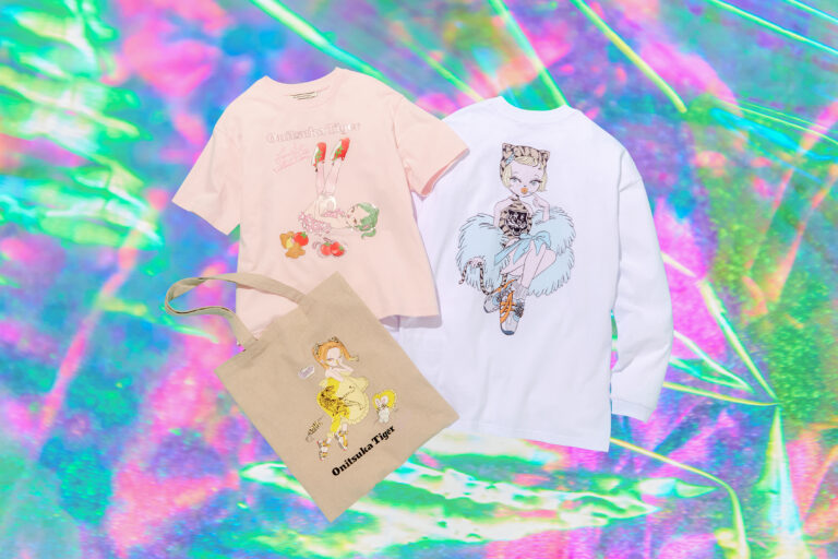 オニツカタイガー」と『ストリートファイター6』がコラボ - TOKION